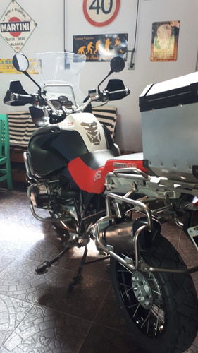 Imagen 6 de 7 de Bmw R1200 Gs Adventure