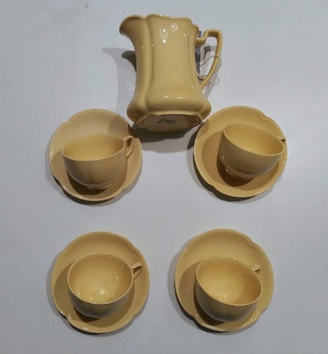 Tazas Y Jarra Johnson Bros Goldendawn 156 Bis