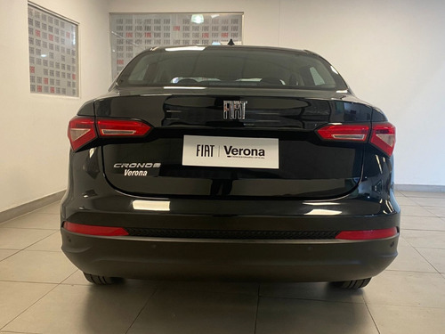 Fiat Cronos Like