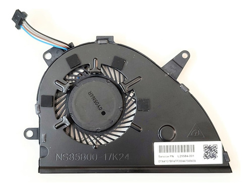 Fan Cooler Hp Pavilion 15-cs Y 15-cw Ns85b00-17k24