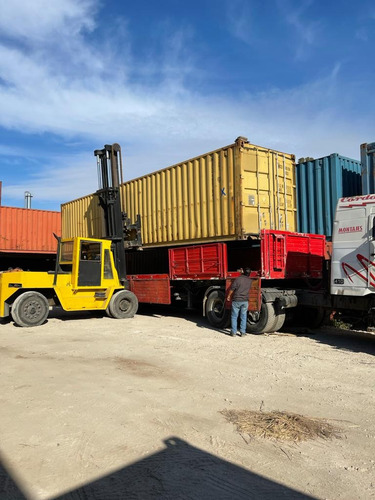 Venta Y Alquiler De Contenedores Maritimos