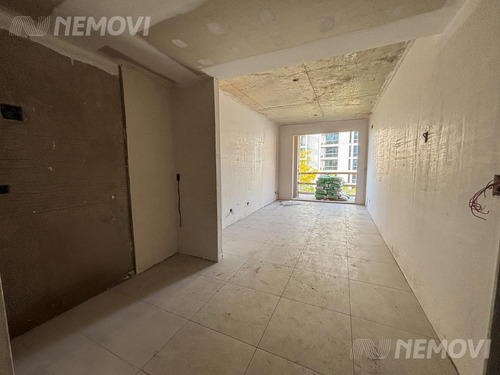 Venta Departamento De 3 Ambientes Con Balcón Terraza En Belgrano