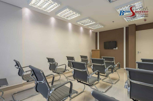 Imagem 4 de 9 de Sala Para Alugar, 35 M² Por R$ 1.500,00/mês - Vila Prudente - São Paulo/sp - Sa0094