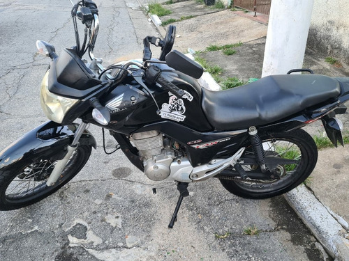 Honda Cg Fan 150