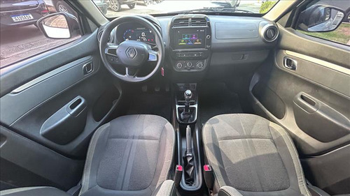 Renault Kwid Kwid 1.0 12v Sce Flex Outsider Manual