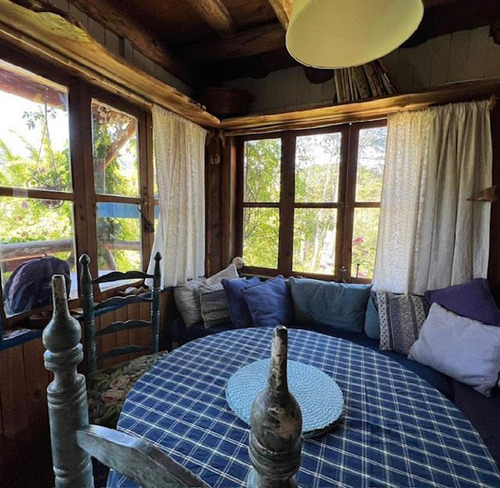 Isla Privada En Venta Sur De Chile 5ha 2 Casas