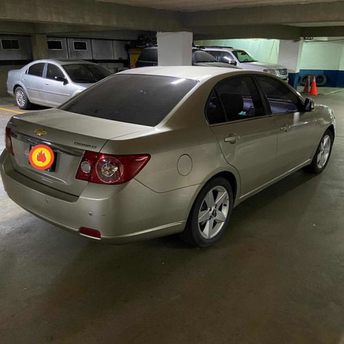 Chevrolet Epica Lt