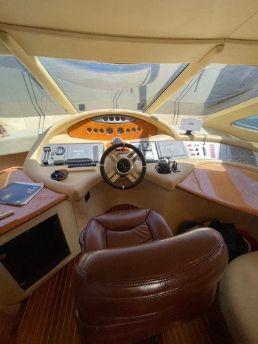 Imagen 11 de 12 de Yate Azimut 62 Lv1801