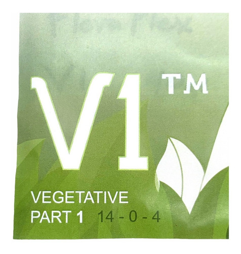 Imagen 3 de 4 de Nutrientes Fertilizantes Minerales Veg V1 Flora Flex 40g