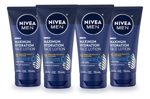 Nivea Men Loción Facial De M - 7350718:mL a $246990