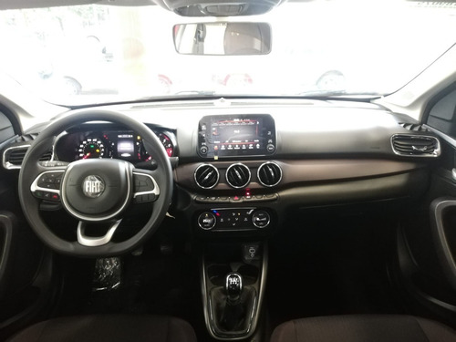 Imagen 10 de 10 de Fiat Cronos Gnc Retiro Inmediato Anticipo Financiado 50 Arg