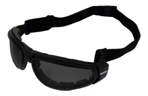 Antiparra lente Msa Dual Fit Gris MercadoLibre