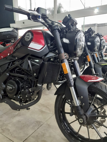Imagen 6 de 15 de Benelli Leoncino 250