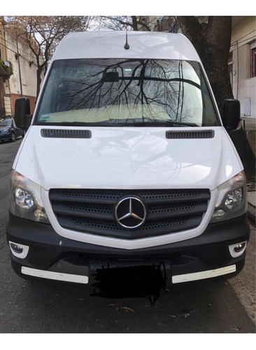 Mercedes-Benz Sprinter 2.1 415 Furgon 3665 150cv Te V2