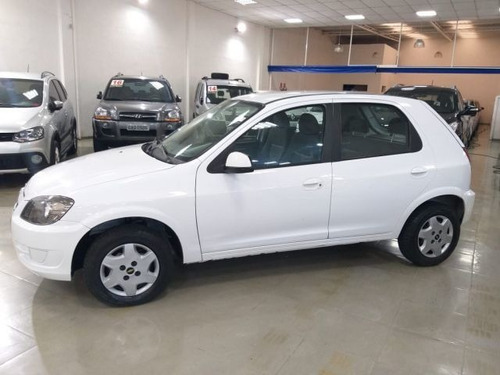 Chevrolet Celta Lt 1.0 Mpfi 8v Flexpower, Pux9566