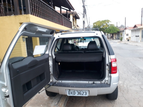 Ford Ecosport Xlt 2.0 Automática