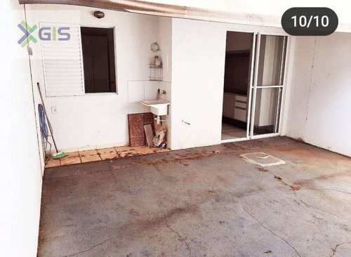 Imagem 4 de 10 de Casa Com 3 Dormitórios À Venda, 100 M² Por R$ 280.000 - Sao Jose Do Rio Preto - São José Do Rio Preto/sp - Ca2158