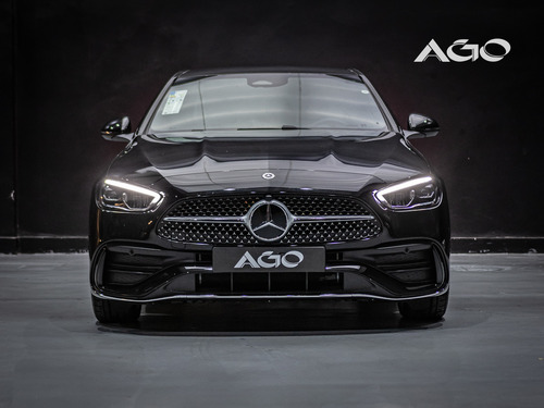 Mercedes-Benz C-20 Mercedes-Benz C 200 AMG Line EQ Boost 1.5 (Aut)