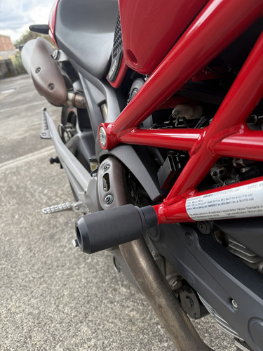Ducati Monster 696 2014