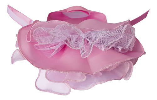 Match Pareja Vestido , Camisa Para Mascota Talla 0-8 Rosa Claro