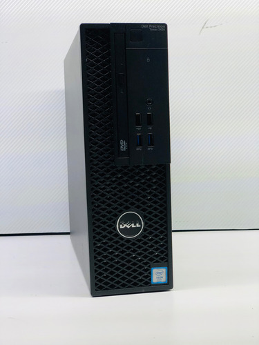 Dell Precision Tower 3420, Xeon E3 1220 V5, 512gb Ssd (Reacondicionado)