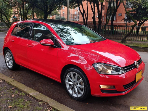 Imagen 4 de 25 de Volkswagn Golf Highline