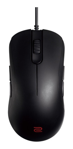 Imagen 1 de 3 de Mouse Zowie  ZA Series ZA12-B negro