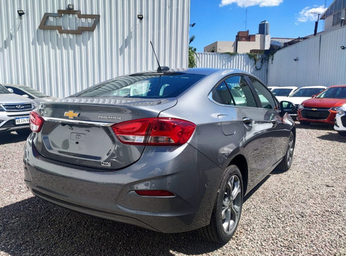 Chevrolet Cruze Sedan Ltz Automatico 1.4 Turbo 0km 2021 2222