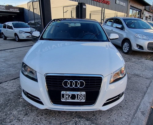 Imagen 3 de 15 de Audi A3 Sportback 2010 2.0 T Fsi Mt 200cv