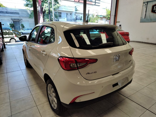 Imagen 6 de 13 de Fiat Argo Drive 1.3 Gse Mt
