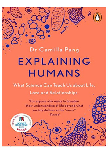 Explaining Humans - Camilla Pang. Eb10