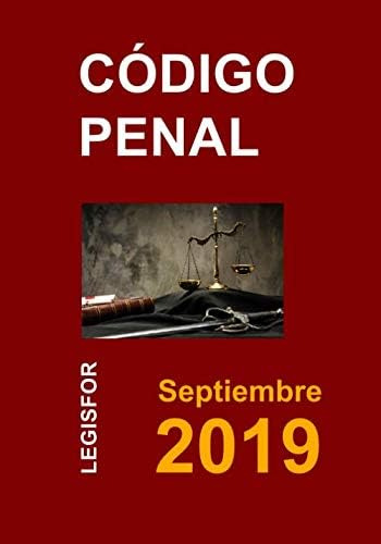 Libro: Código Penal: 5.ª Edición (septiembre 2019). Textos