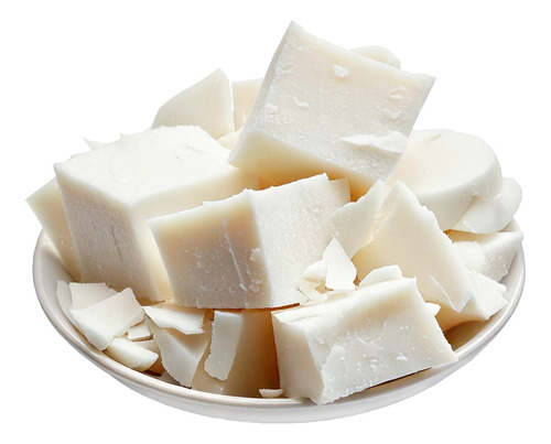 Cera De Soya Premium Velas Corporales B Punto Fusión 30° 1kg