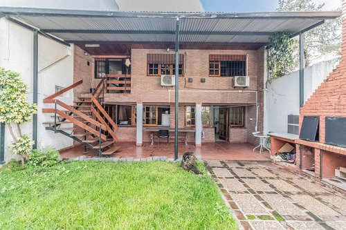 Venta Casa Multifamiliar 5 Ambientes Quincho Pileta Cocheras Nuñez