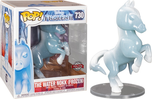 Funko Pop Exclusivo Frozen 2 The Water Nokk #730