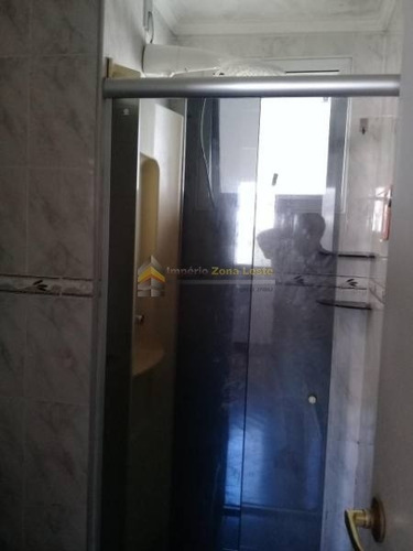 Apartamento Padrão Para Venda No Bairro Jardim Santa Terezinha (zona Leste), 3 Dorm, 1 Vagas, 58 M - 4580
