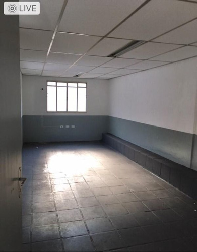 Salão Para Alugar, 500 M² Por R$ 7.500,00/mês - Centro - Santo André/sp - Sl0330
