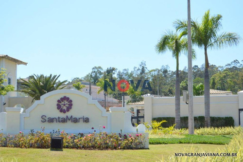 Imagem 11 de 11 de Terreno À Venda, 700 M² Por R$ 540.000,00 - Reserva Santa Maria - Jandira/sp - Te0966