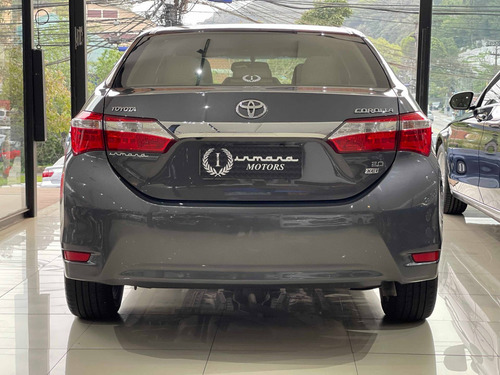 Imagem 6 de 13 de Toyota Corolla 2.0 Xei 16v Flex 4p Automático