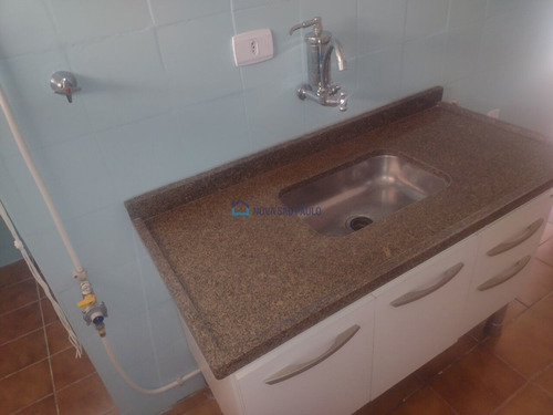 Imagem 11 de 15 de Apartamento De 2 Dorms. Em Excelente Localização. Fácil Acesso Ao Metrô São Judas - Ja28112