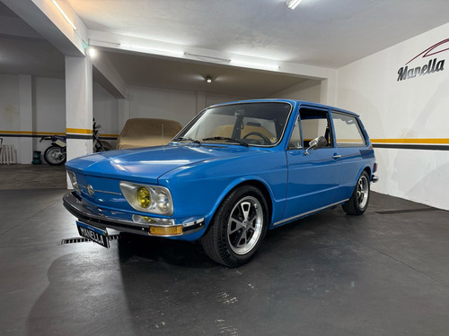 Brasilia 1600
