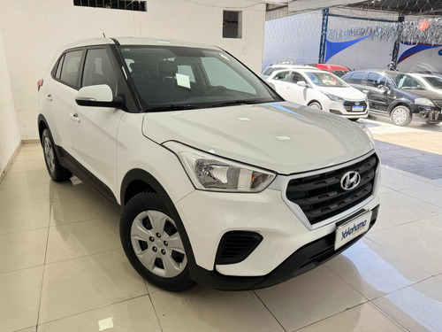 Hyundai Creta 1.6 Attitude Flex Aut. (pcd) 5p