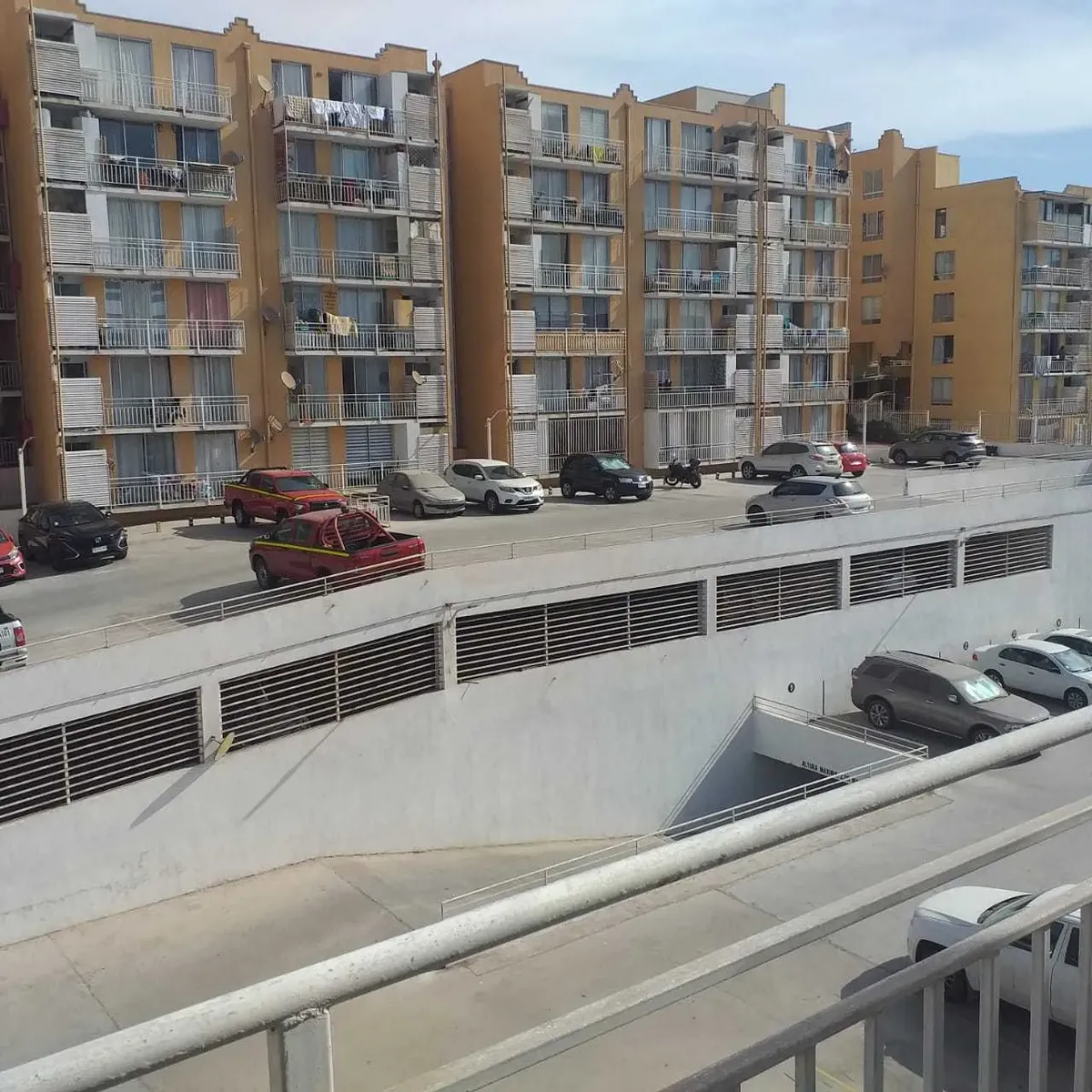 Imagen 2 de 17 de Venta Departamento Con Estacionamiento (143177)