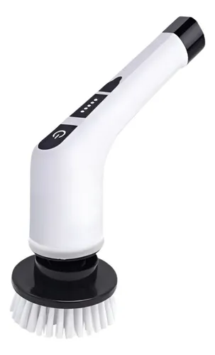Cepillo Multifuncional De Limpieza Eléctrico Giratorio