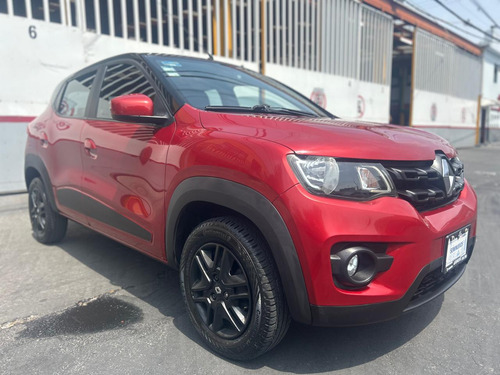 Renault Kwid 1.0 Sce 66cv Iconic