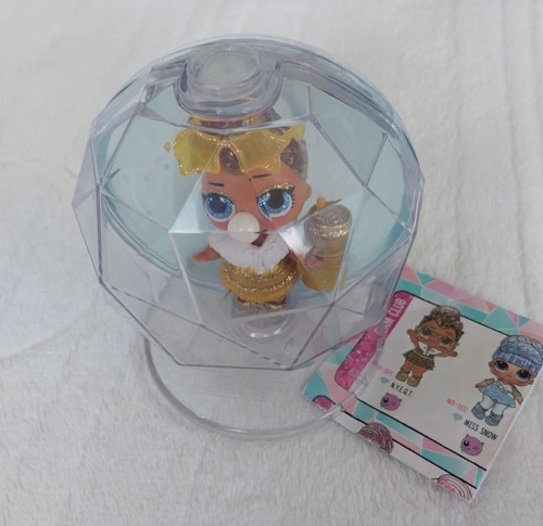 Lol Surprice, Glitter Original Con Sus Accesorios (Usado)