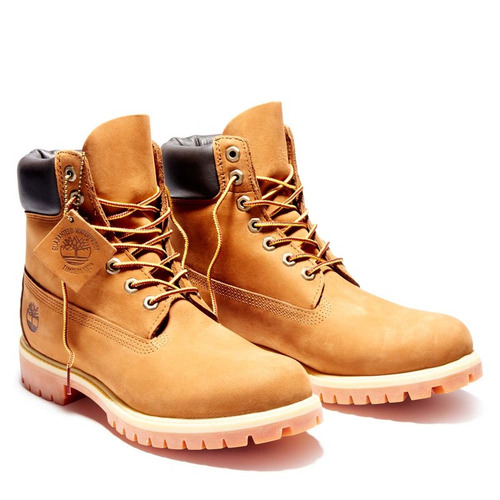 Imagen 4 de 6 de Botas Timberland Hombre 6 Premium Media Caña