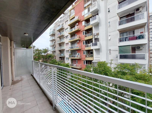 Imagen 13 de 17 de Venta Departamento 2 Dormitorios Nuevo Centro Rosario