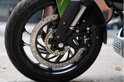 Nueva Dominar 400 Tourer Bajaj 0km Simil 400 Nk No Kawasaki