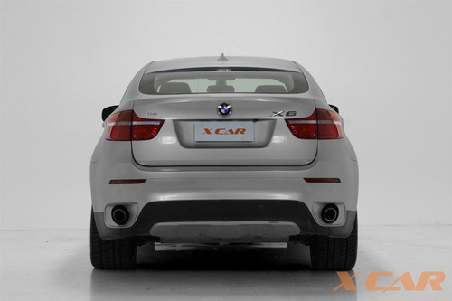 Bmw X6 3.0 35i 4x4 Coupé 6 Cilindros 24v Gasolina 4p
